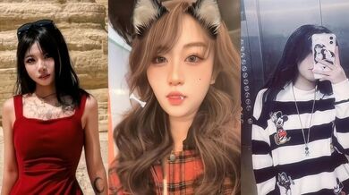 内蒙古21岁女孩 池广滢 远赴埃及失联自愿参与电诈绑架 背刺哄骗闺蜜出国绑架勒索 大量聊天记录曝光！